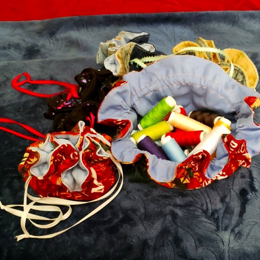 Fabric bags